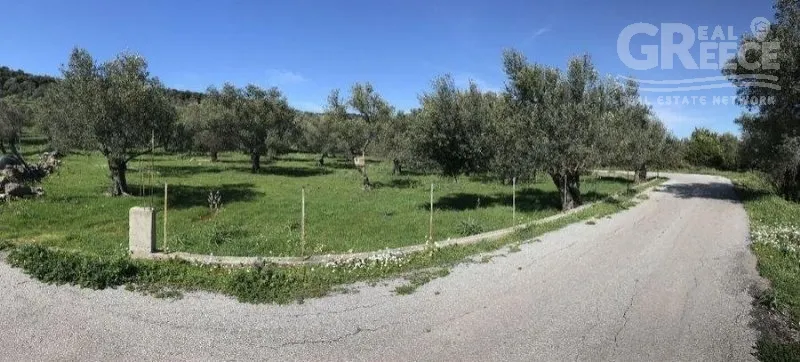 Aed - Investment Plot in Skala Misegnou, Lesvos