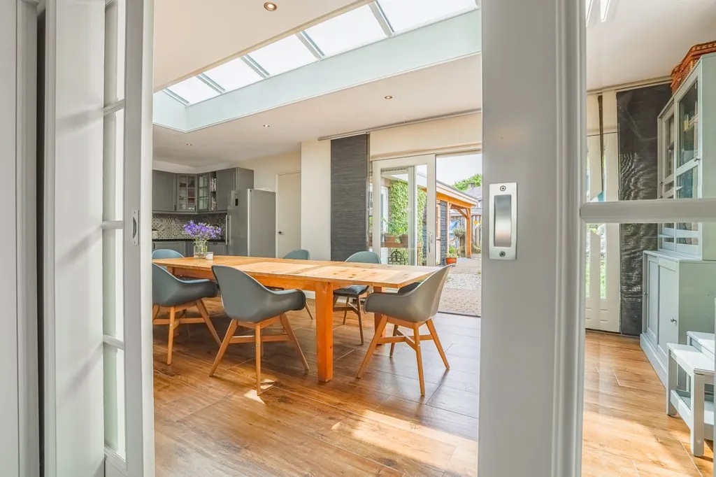 Salle à manger - Detached House with Garden in Almelo