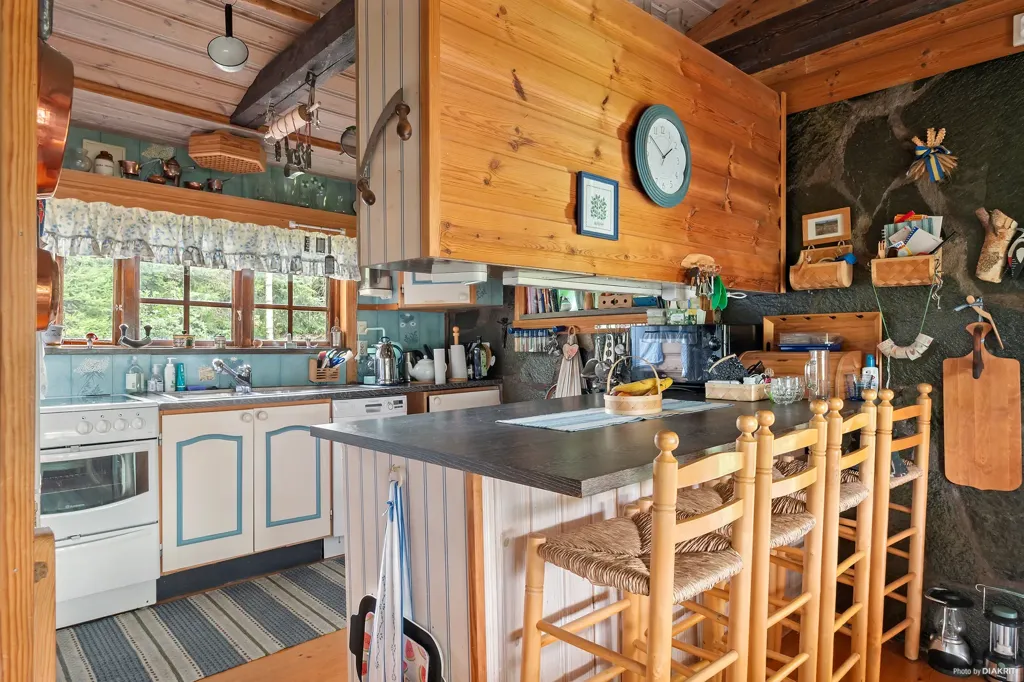 Cuisine - Maison à Hultafors