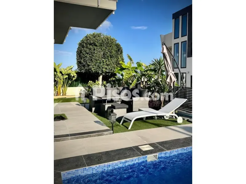 Bassein - Chalet with Pool in Cala de Finestrat