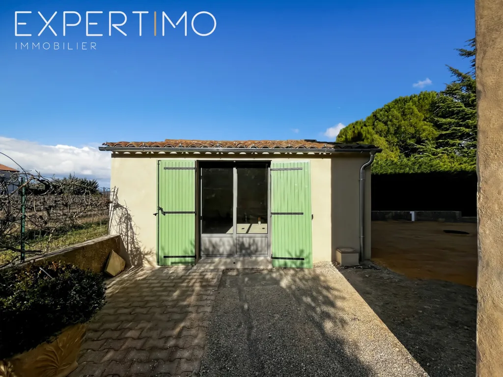 Aed - Terraced Maisonette in Bonnieux with Pool
