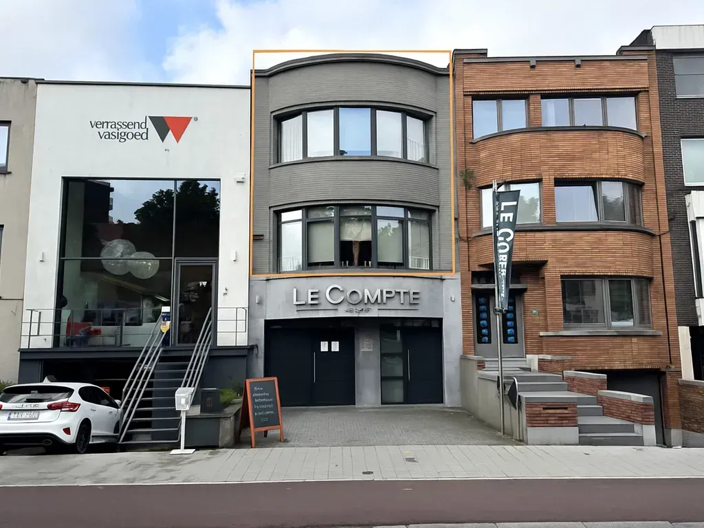 Välivaade - Duplex Apartment with Terrace in Aalst