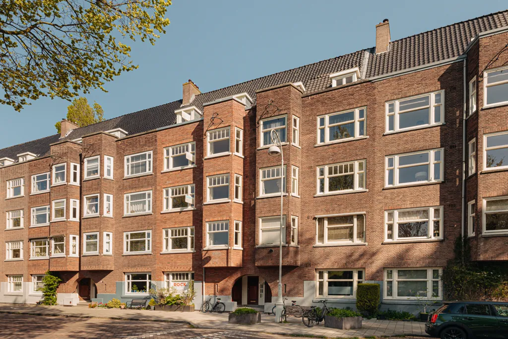 Extérieur - Luxury Apartment with Garden View in Amsterdam South