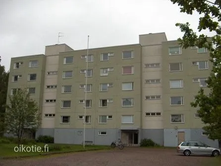 Esterno - Modern Flat with Balcony in Liipola, Lahti