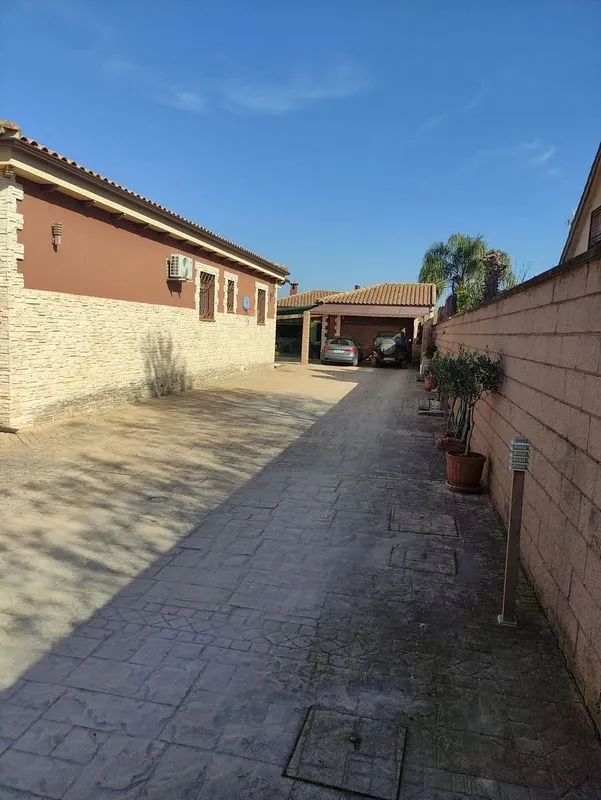 Välivaade - Rustic Finca with Pool in La Perla