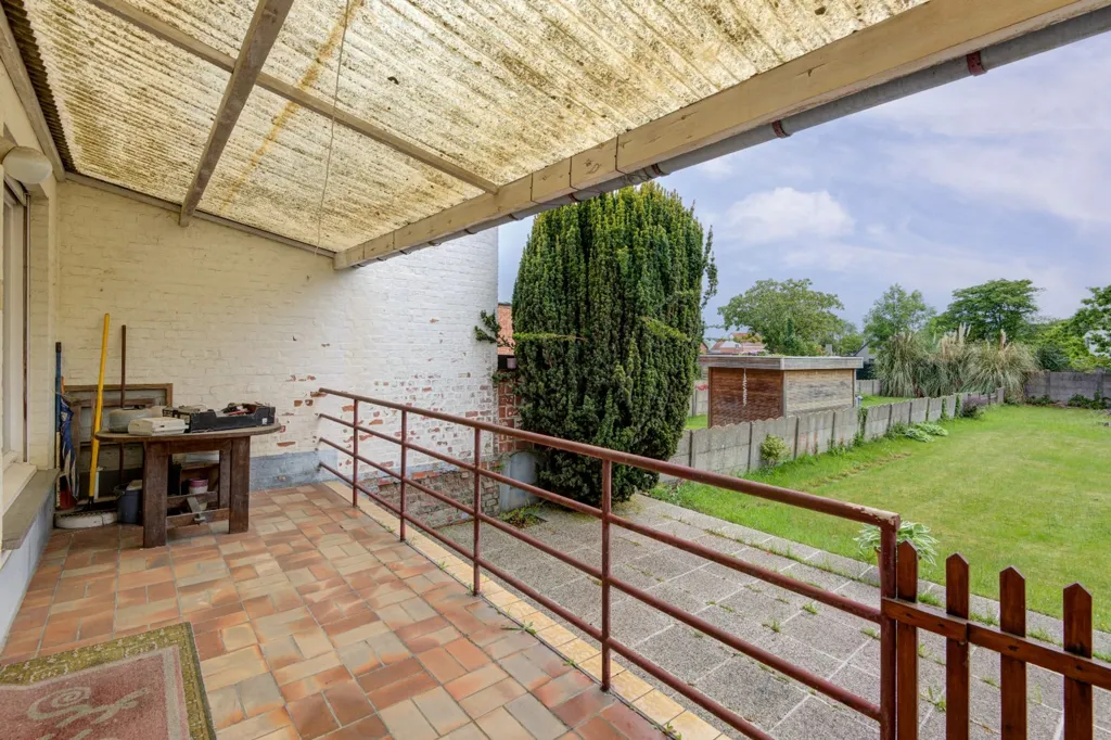 Terrass - House with Garden near Lier Centre