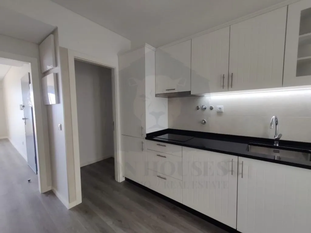 Cucina - Luxury T2 Flat with Sea View in Sesimbra