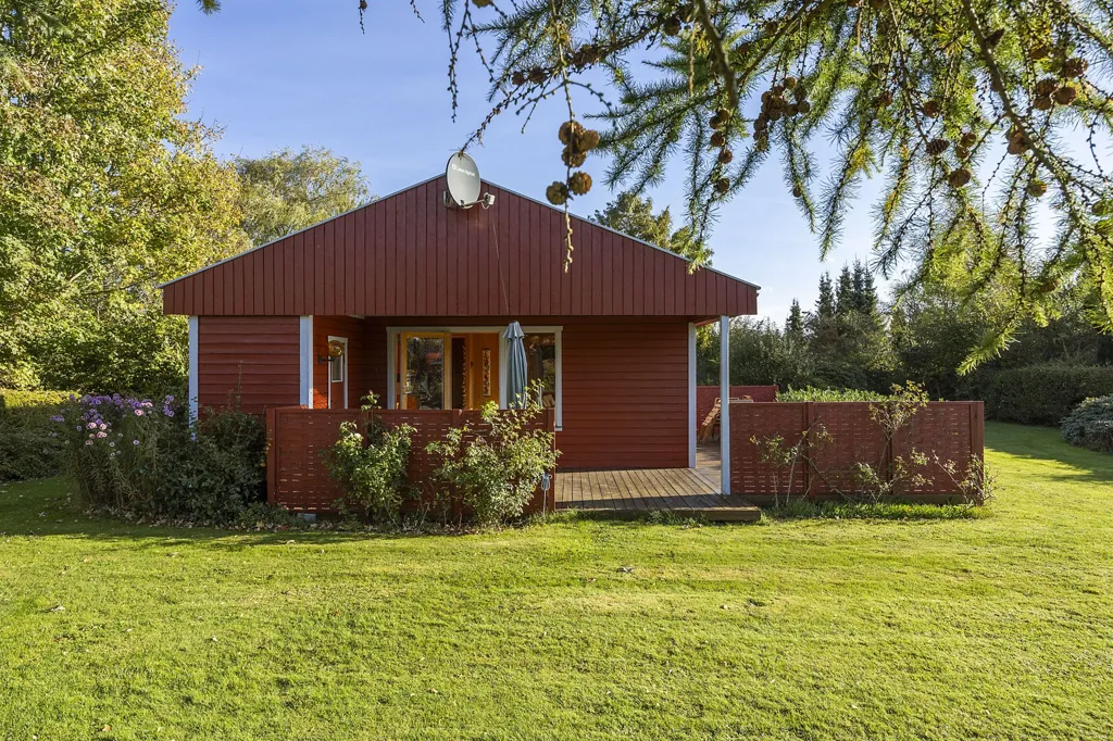 Maison 3 pièces à Gilleleje