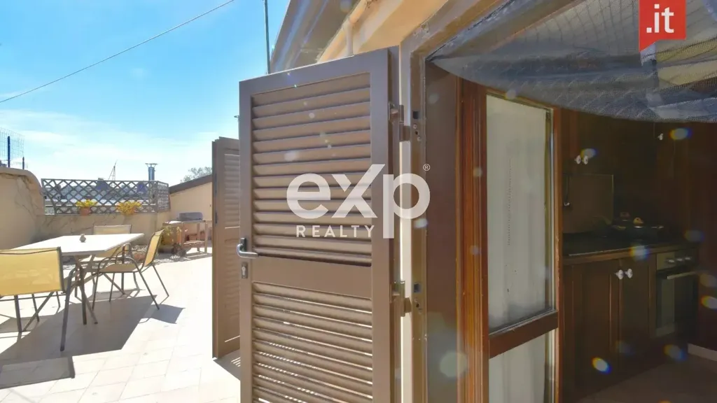 Terrass - Apartment with Sea View in Vasto