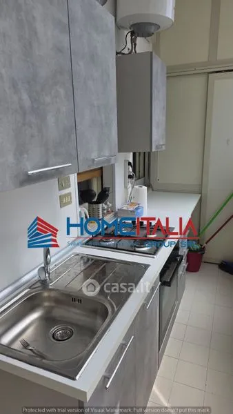 Cucina - Fully Furnished Studio with Balcony in Palermo