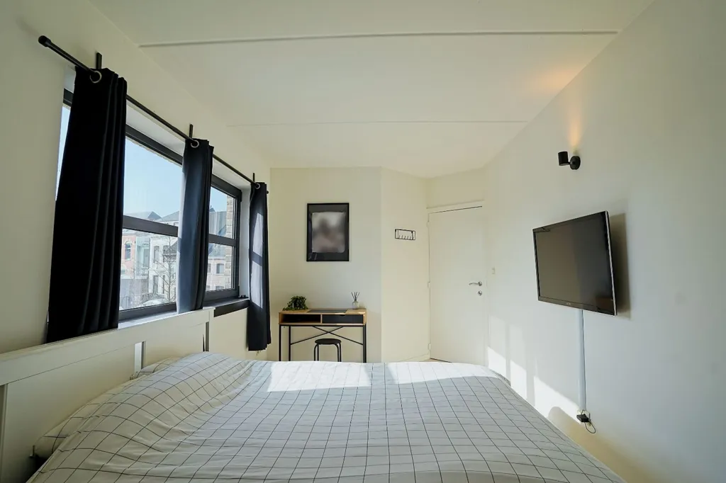 Chambres - Appartement Lumineux au Centre de Londerzeel