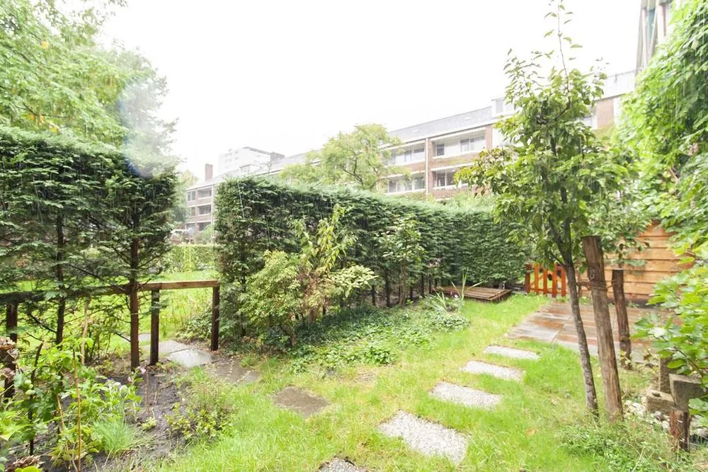 Appartement 6 pièces à Amsterdam