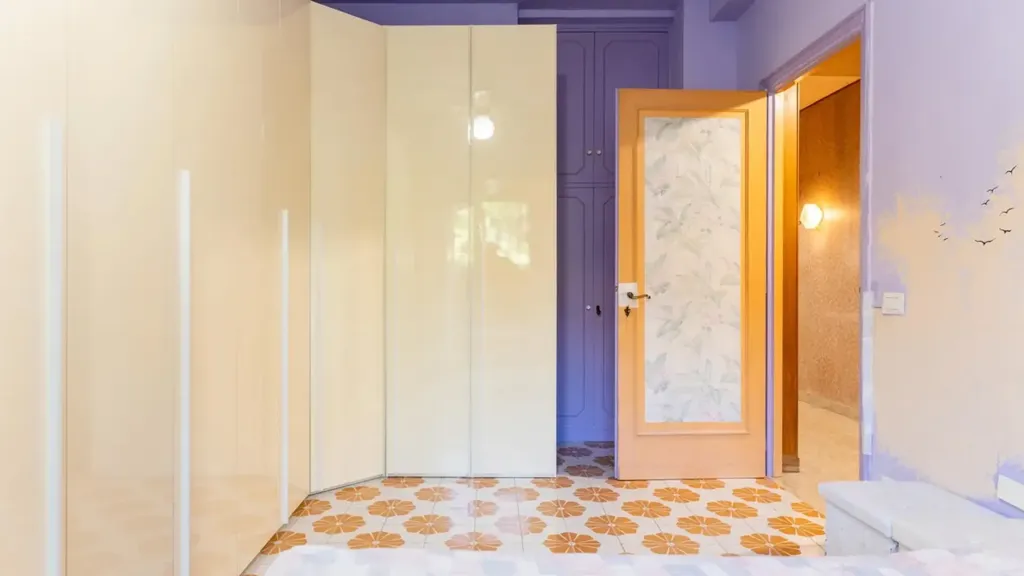 Magamistoad - Three-Bedroom Apartment with Garden in Garbatella, Rome