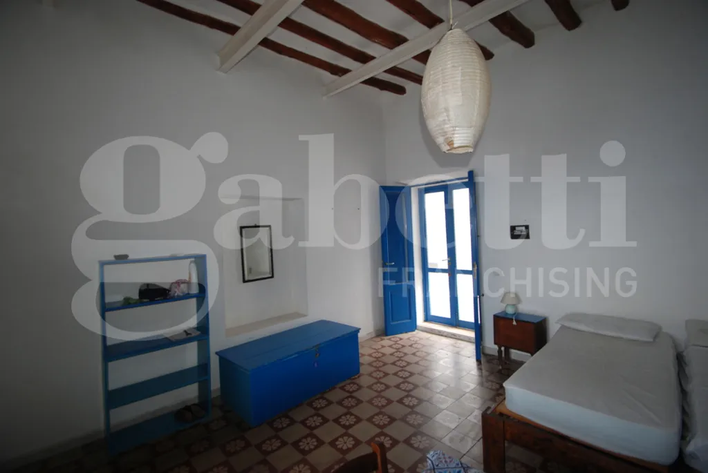 Magamistoad - Complex with Sea View in Ginostra, Stromboli