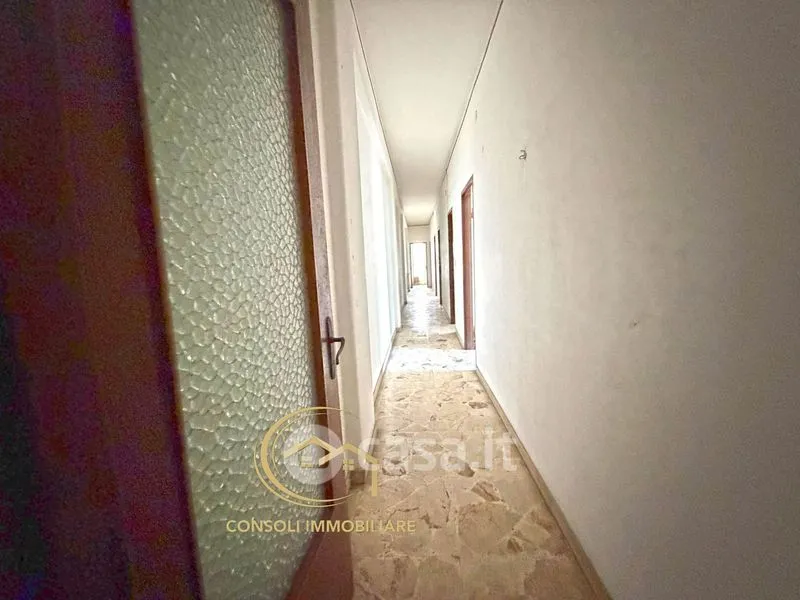 Ingresso - Penthouse with Sea View in Giarre