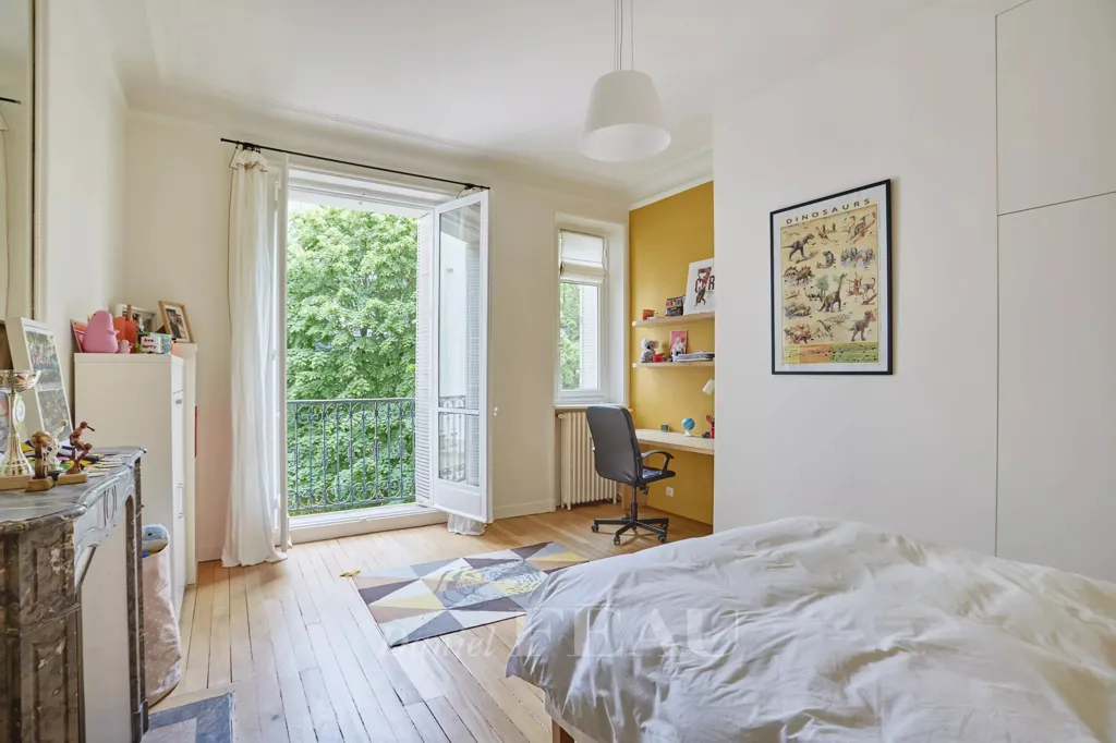 Magamistoad - Flat with Elevator in Paris 16th