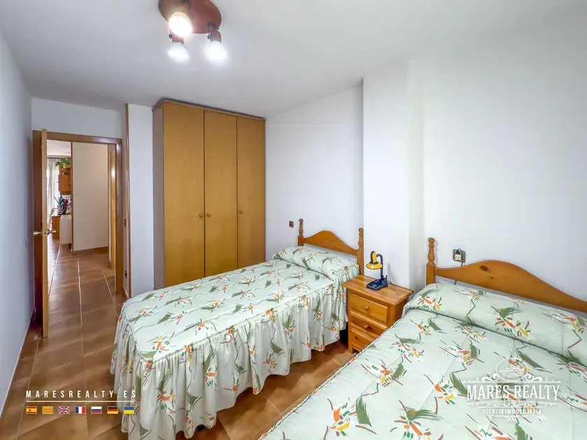 Chambres - Seafront Apartment with Terrace in Empuriabrava