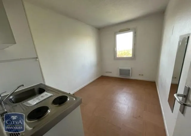 Cucina - Studio with Parking in Tours