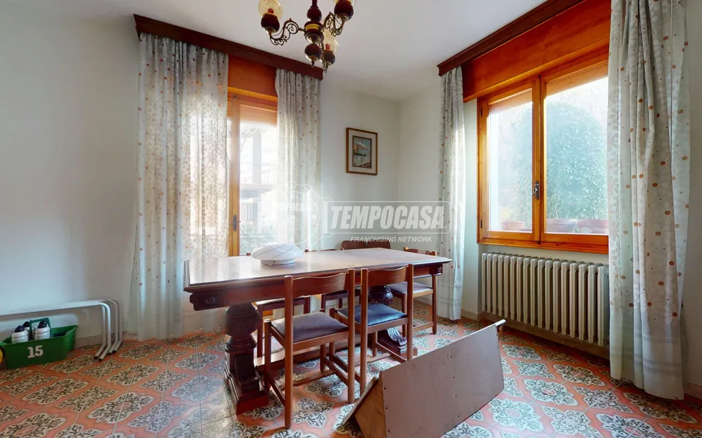 Söögituba - Spacious Apartment with Garden in Zocca Centre