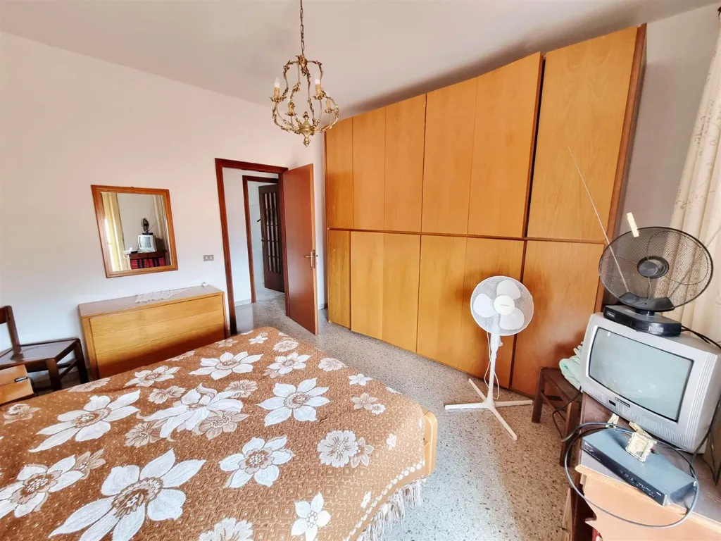 Magamistoad - Apartment with Balcony in Central Montefalcione