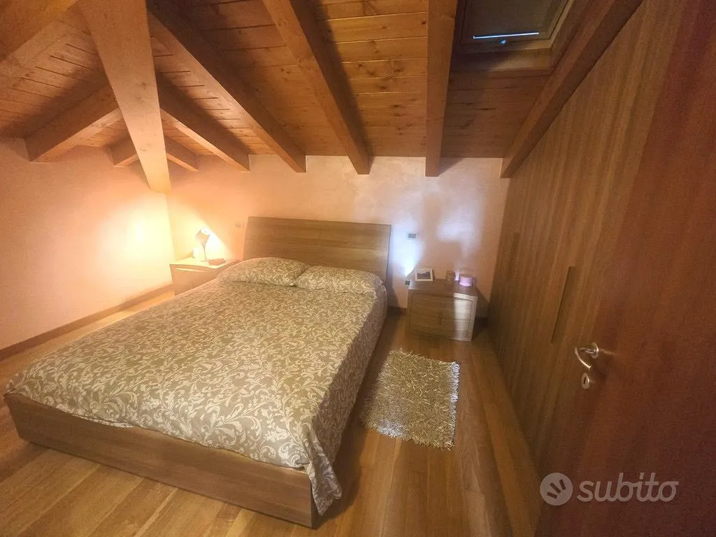 Chambres - Apartment with Terraces in Fosso' Centre