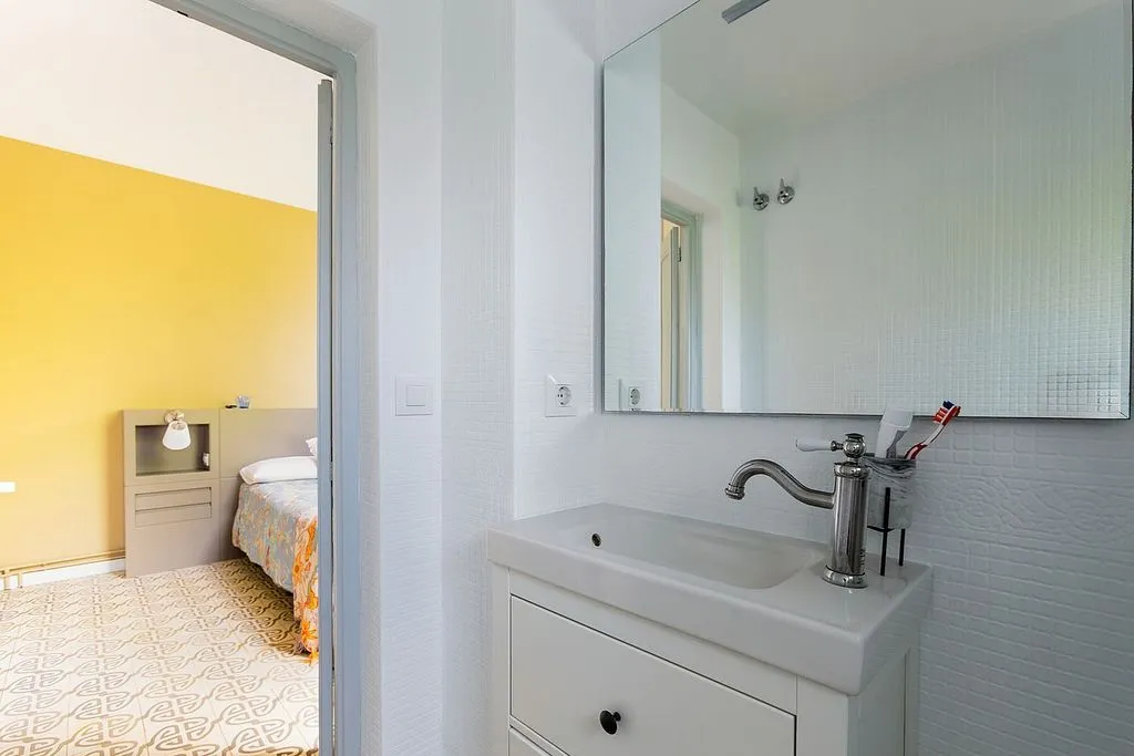 Salles de bain - Luxury Detached House with Chapel in Argentona