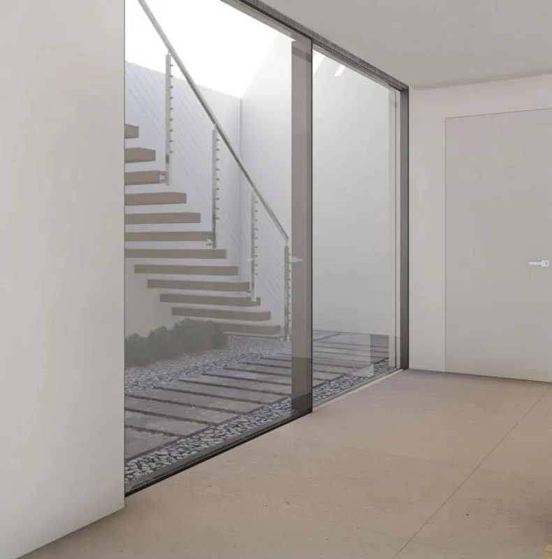 Entrée - Contemporary Villa with Private Pool in Benahavís