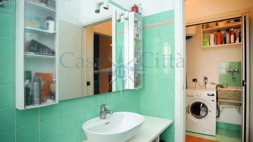 Vannitoad - 2-Bedroom Apartment with Metro Access in Milan