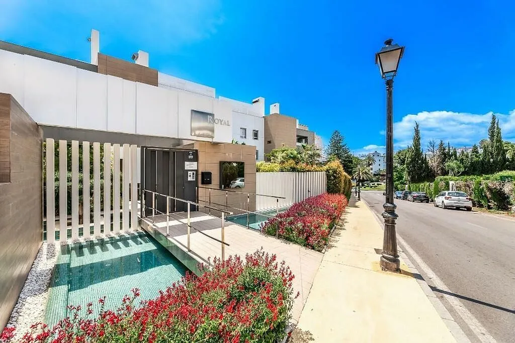 Extérieur - T2 Apartment with Pool in Nueva Andalucía Centre