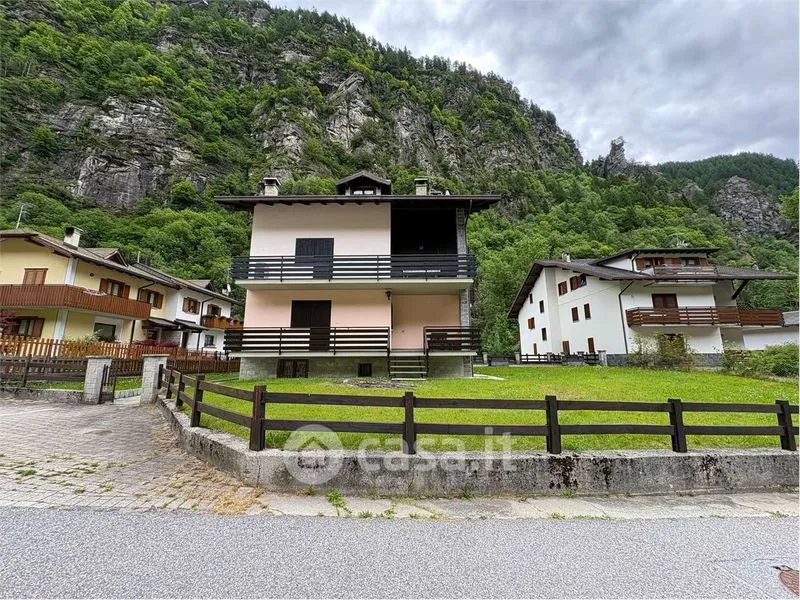 Extérieur - Mountain View Apartment with Private Garage in Campodolcino