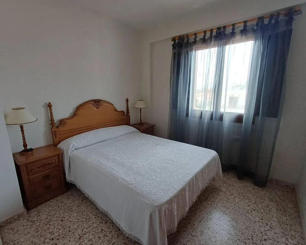 Chambres - Apartment with Balconies in Oliva Pueblo
