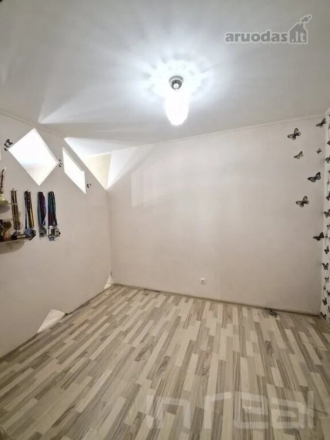 Stanze - 2-Bedroom Apartment with Balcony in Šiauliai Centre