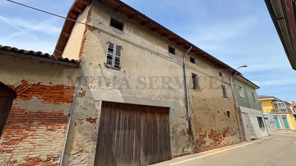 Extérieur - Independent House with Dual Use in Mede