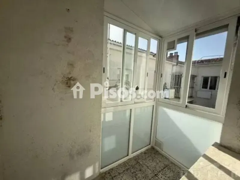 Balcon - Apartment with Park Views in Gamonal-Capiscol