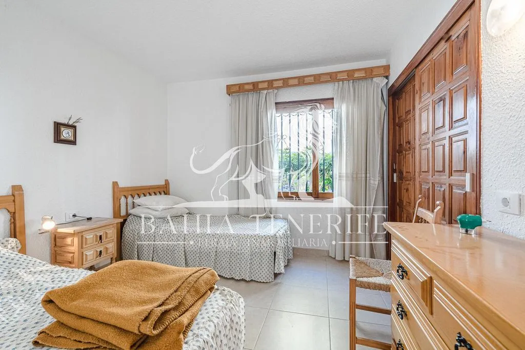 Magamistoad - Bungalow with Sea Views in Costa Adeje