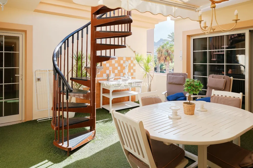 Toad - Penthouse with Pool in Costa Adeje