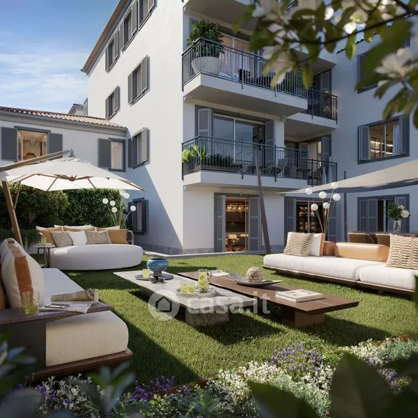 Aed - Bilocale with Private Garden in Monza