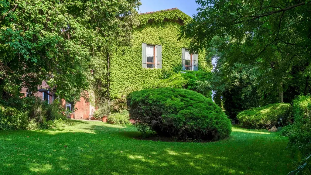 Aed - Villa with Private Park in Collebeato