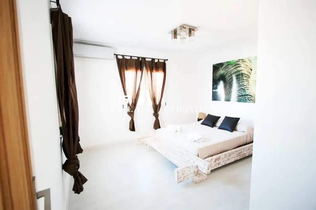 Magamistoad - Panoramic Villa with Pool near Ibiza