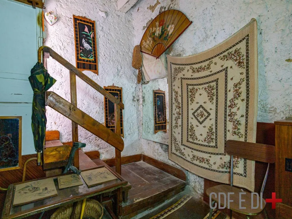 Pièces - Characterful Apartment with Balcony in Monte Santa Maria