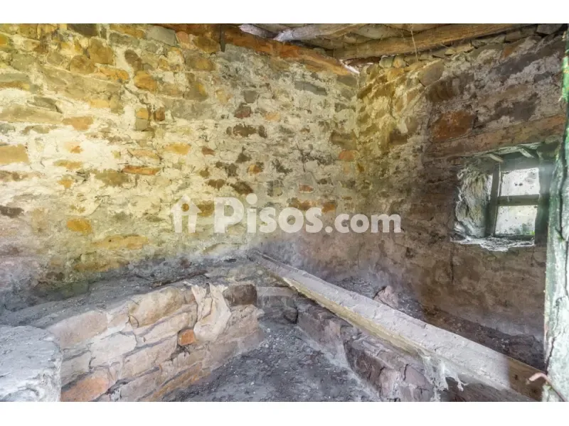 Pièces - Rustic House with Panoramic Views in Quintanilla de Babia