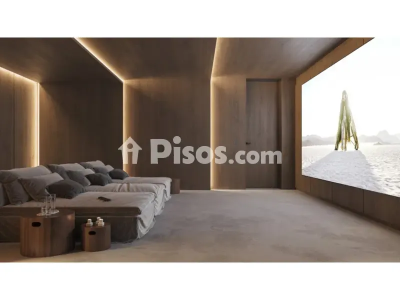Pièces - Contemporary Villa with Panoramic Views in Altos de los Monteros