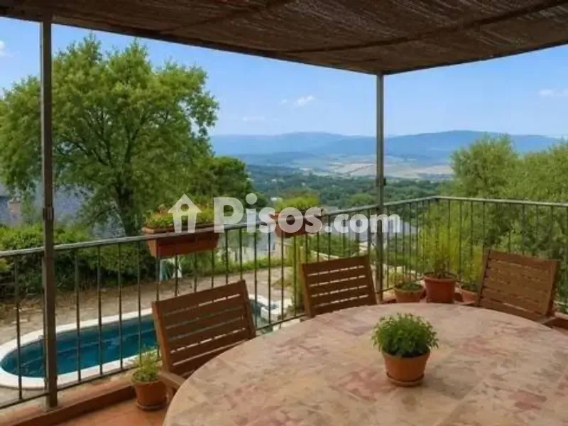 Terrazza - Chalet with Private Pool in Mediona