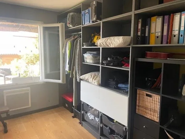 Pièces - Maison de Plain Pied avec Terrasse au Centre de Venerque
