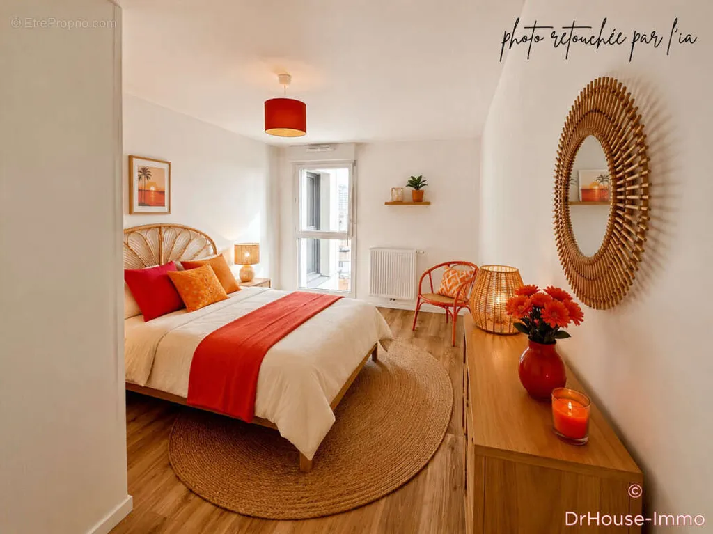 Magamistoad - Duplex Apartment with Terrace in Merignac
