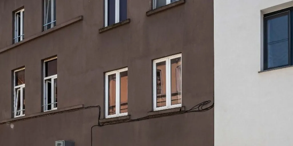 Extérieur - Appartement Rénové à Ledeberg, Proche des Transports