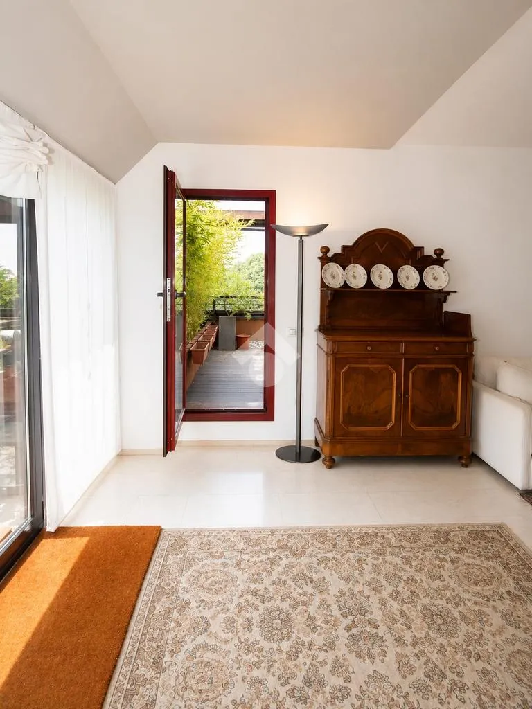 Camere da letto - Luxury Penthouse with Private Elevator in Basiglio
