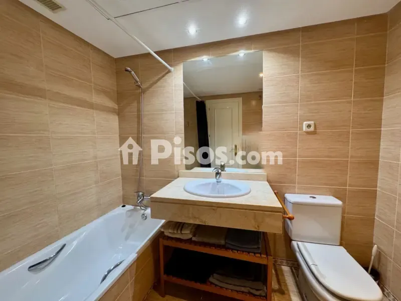 Bagni - Apartment with Pool in La Dama de Noche, Marbella