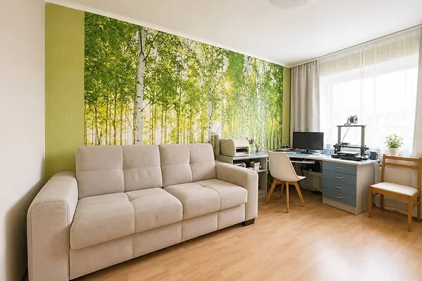 Bureau - 3-Bedroom Apartment with Lift in Narva