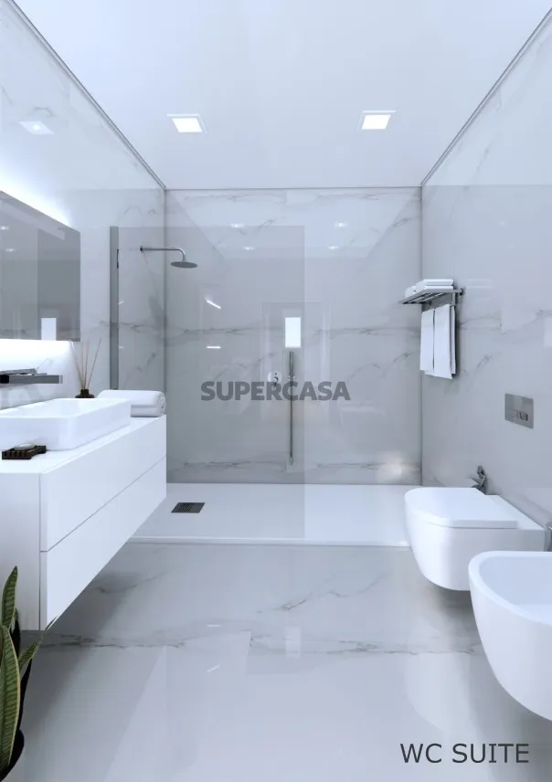 Bagni - Luxury House with Pool in Loures, Lisbon